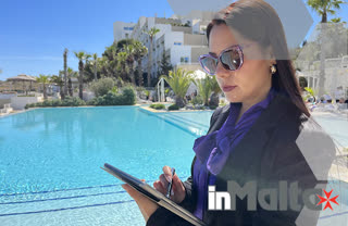 Erasmus + a Malta